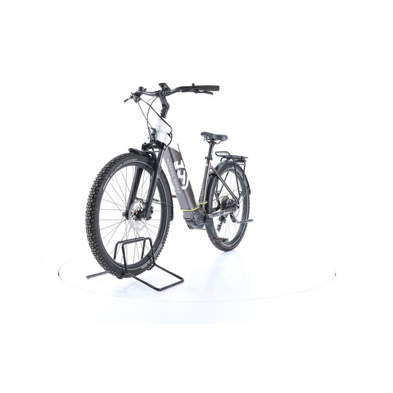 Second Life - Husqvarna E-Bicycles Cross Tourer CT2 Lage instap  - Stan dobry