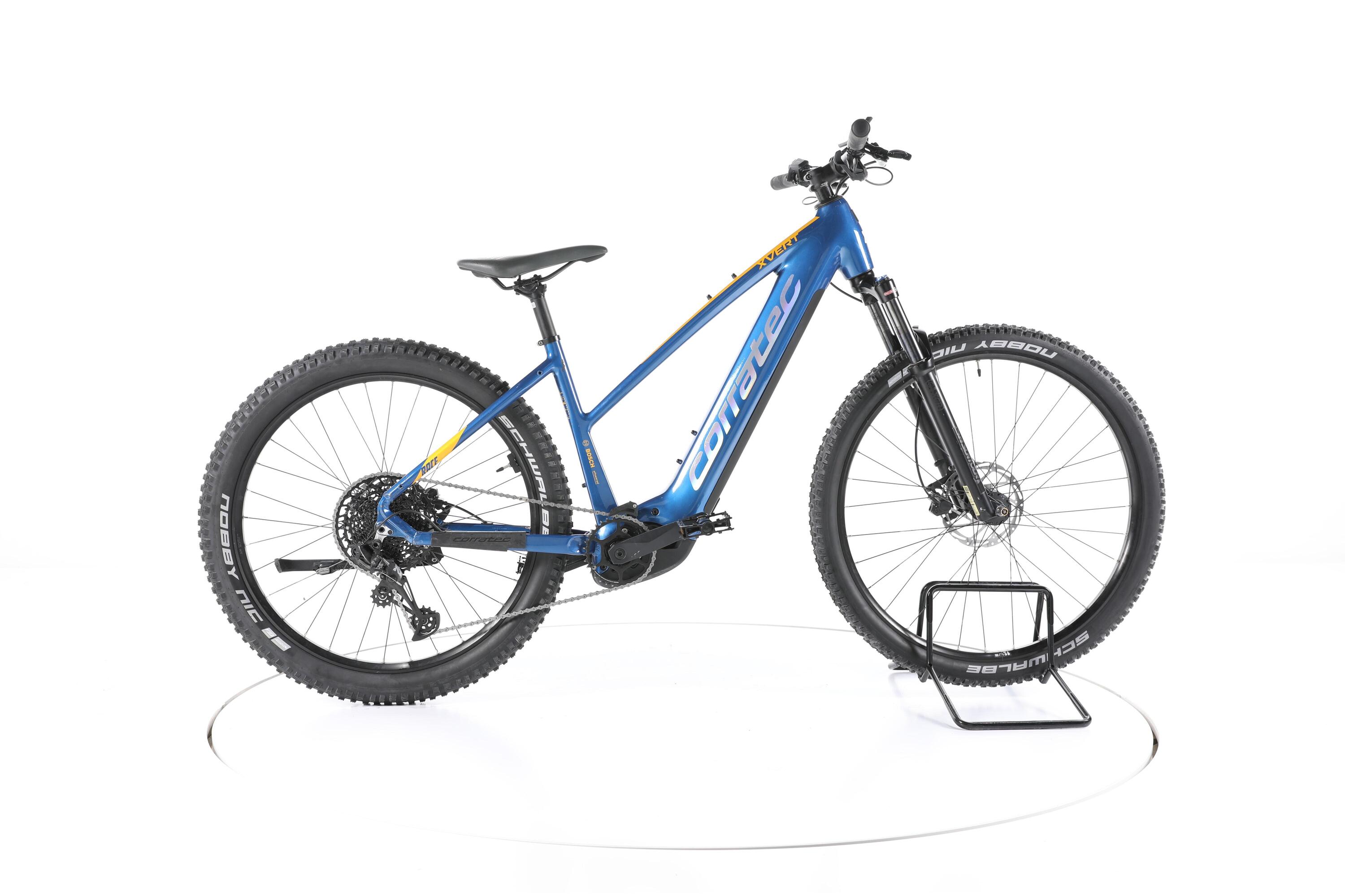 CORRATEC Refurbished - Corratec E-Power X Vert Race Trinity Sport E-Bike  - Zeer goed
