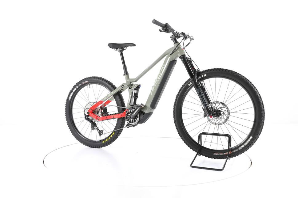 Second Life - Haibike AllMtn 4 Fully E-Bike 2024 - Jak nowy
