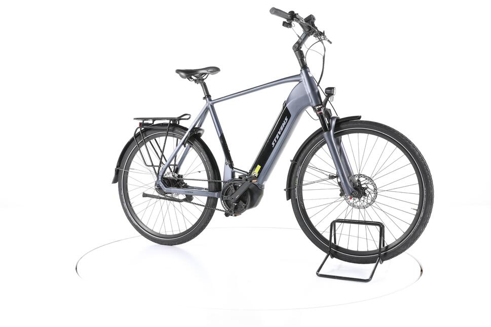 Second Life - Stevens E-11 City E-Bike - Jak nowy