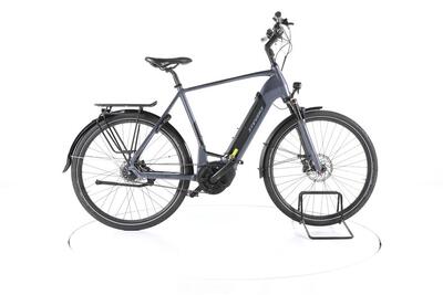 Tweedehands - stevens e-11 city e-bike - zeer goed