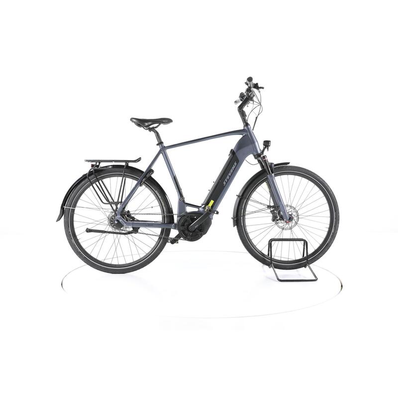 Second Life - Stevens E-11 City E-Bike - Jak nowy