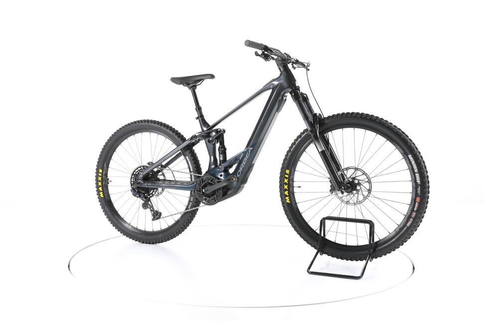 Second Life - Orbea Wild H20-Eagle Fully E-Bike 2024 - Jak nowy