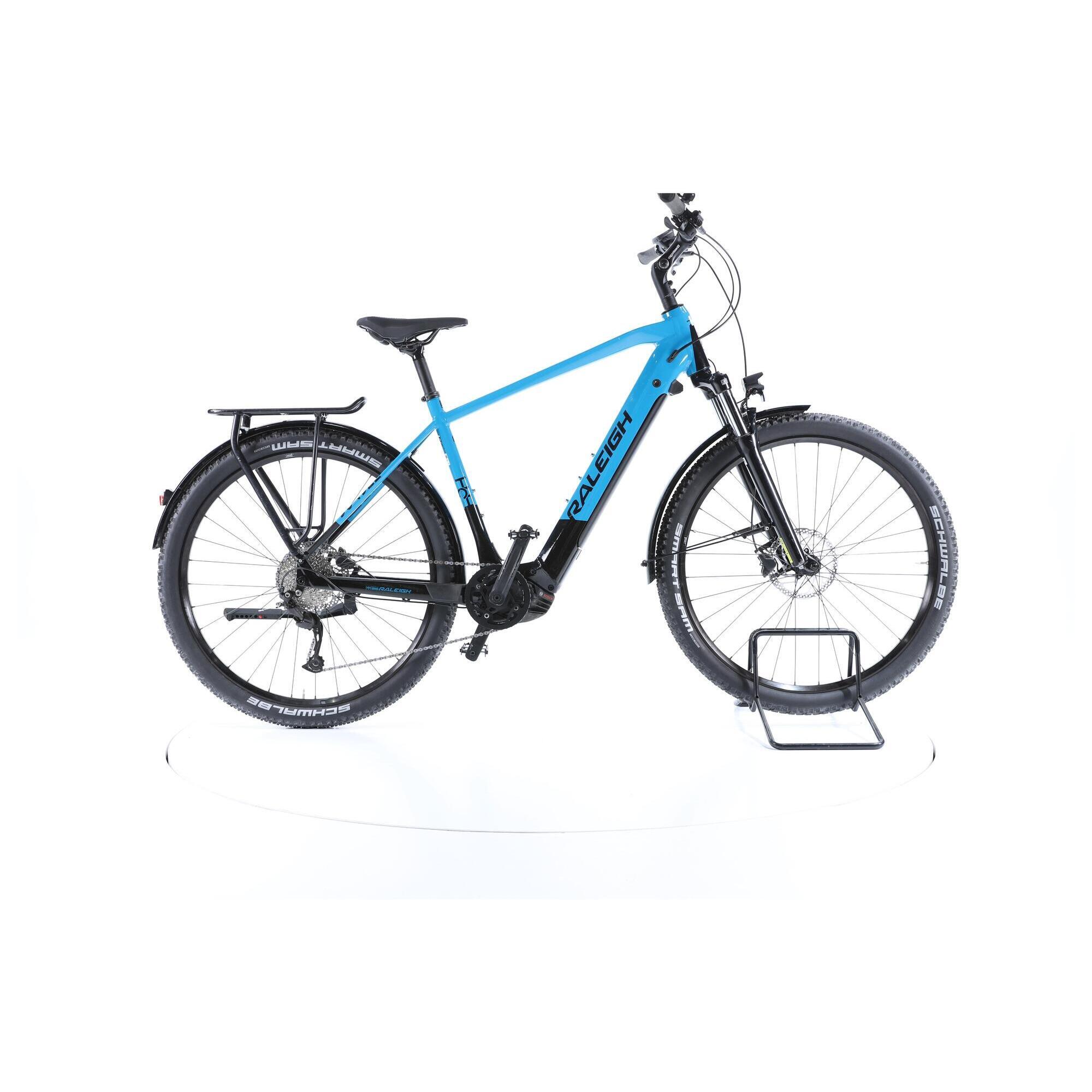Second Life - Raleigh Dundee 9 Trekking E-Bike 2022 - Stan dobry