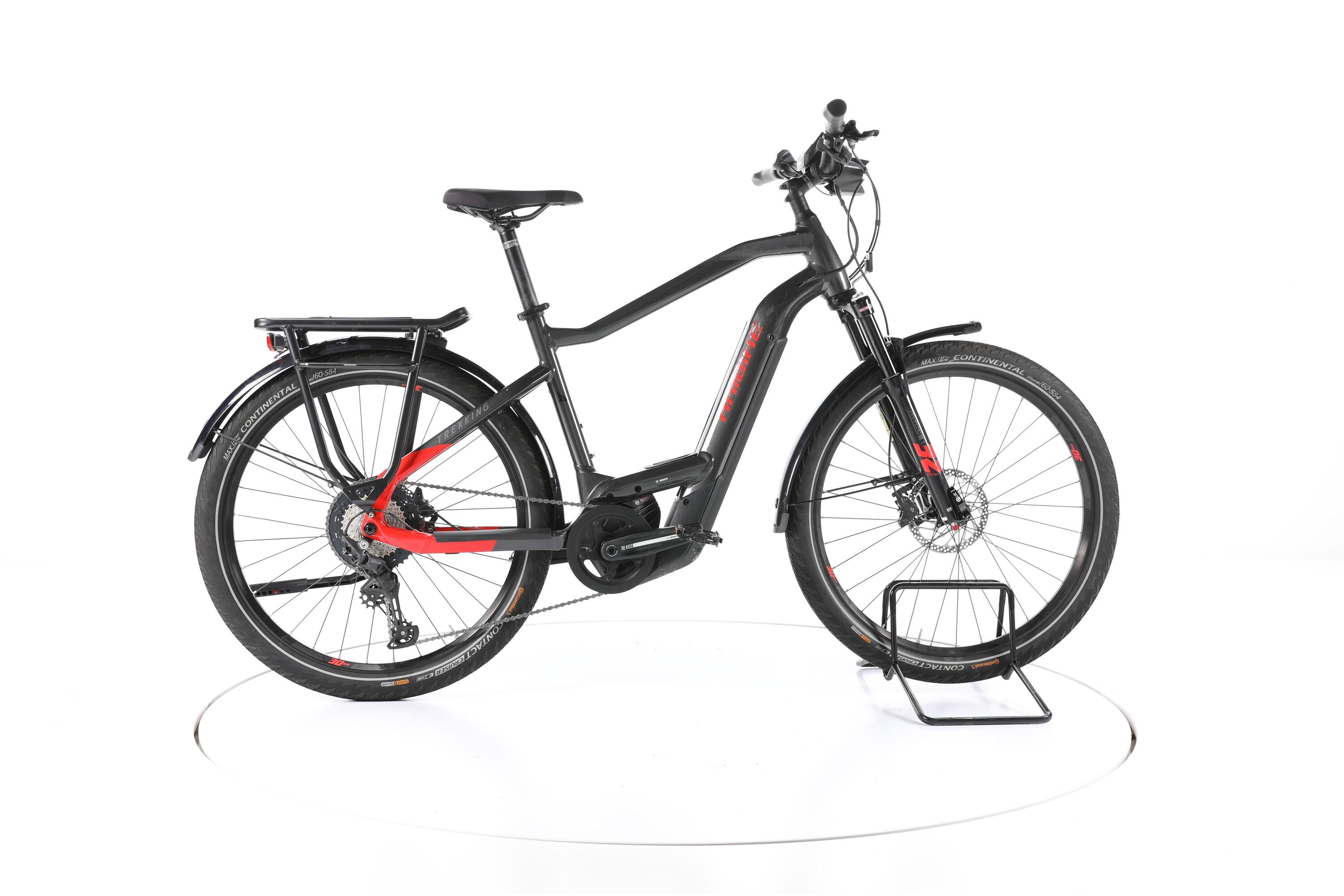 HAIBIKE Segunda vida - Haibike Trekking 9 Trekking E-Bike - Como nuevo
