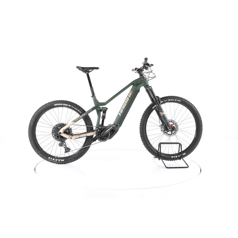 Second Life - Haibike AllMtn 7 Fully E-Bike 2022 - Jak nowy