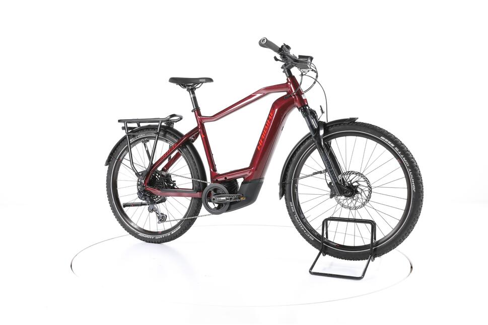 Second Life - Haibike Trekking 11 Trekking E-Bike 2024 - Jak nowy