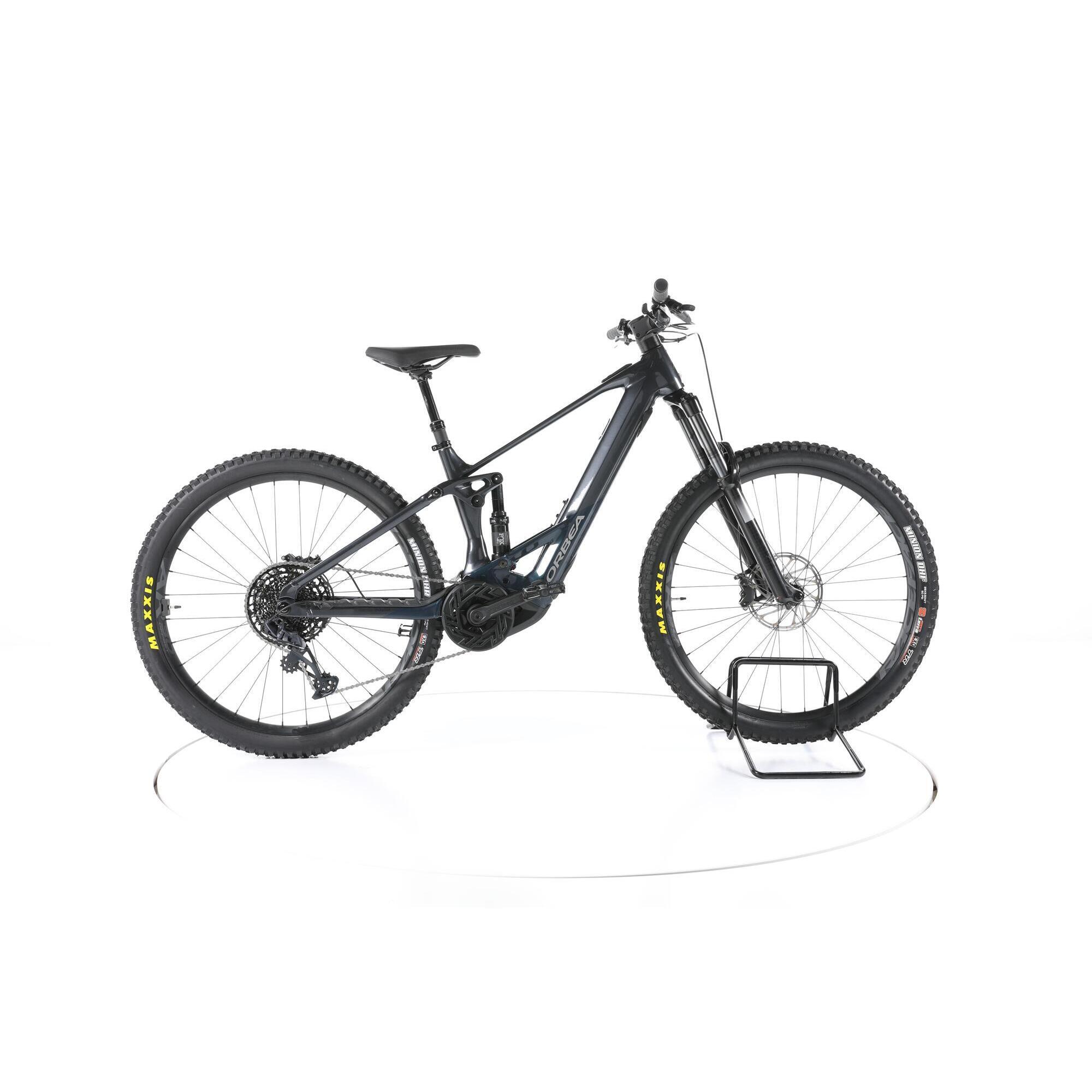 Second Life - Orbea Wild H20-Eagle Fully E-Bike 2024 - Jak nowy