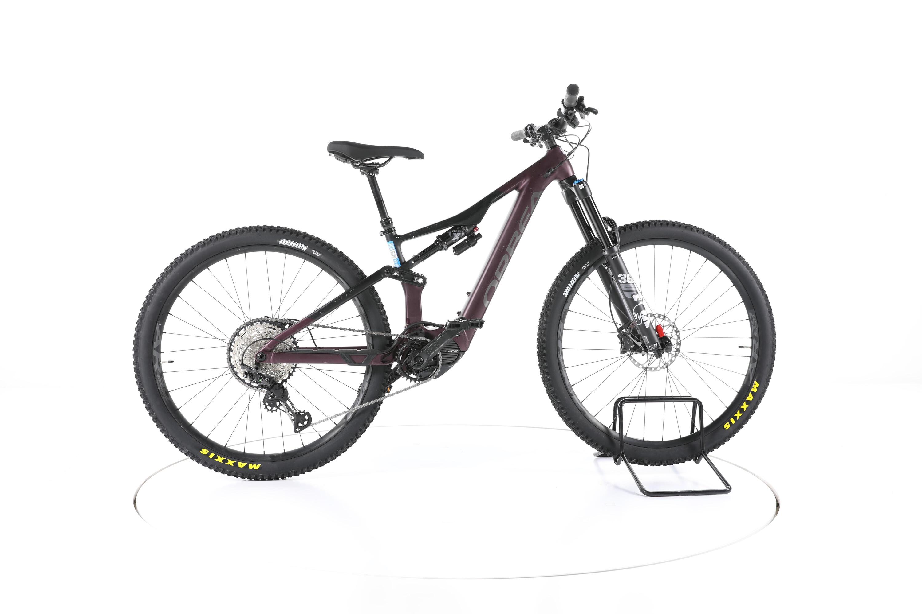 ORBEA Segunda vida - Orbea RISE H15 Fully E-Bike 2022 - Buen estado