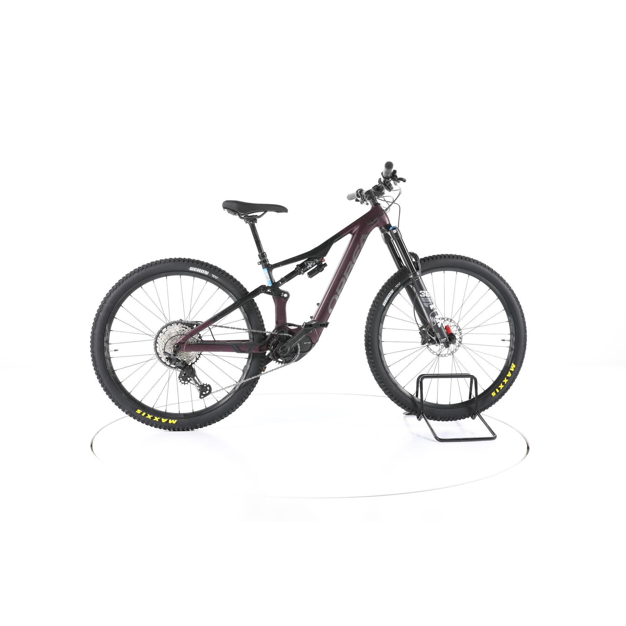 Second Life - Orbea RISE H15 Fully E-Bike 2022 - Stan dobry