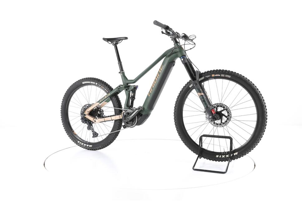 2nd Life - Haibike AllMtn 7 Fully E-Bike 2022 - Jak nowy