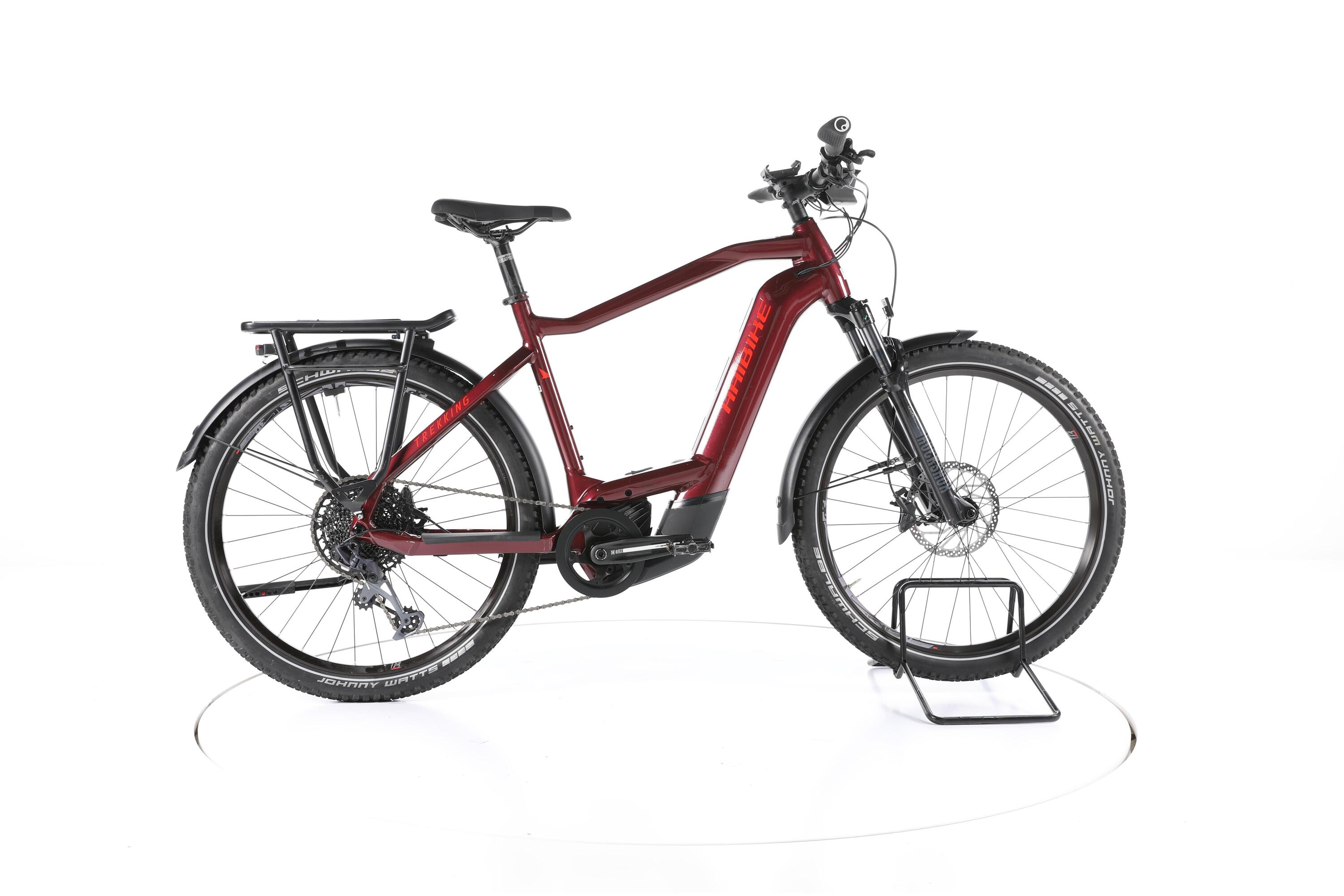 HAIBIKE Refurbished - Haibike Trekking 11 Trekking E-Bike 2024 - Zeer goed