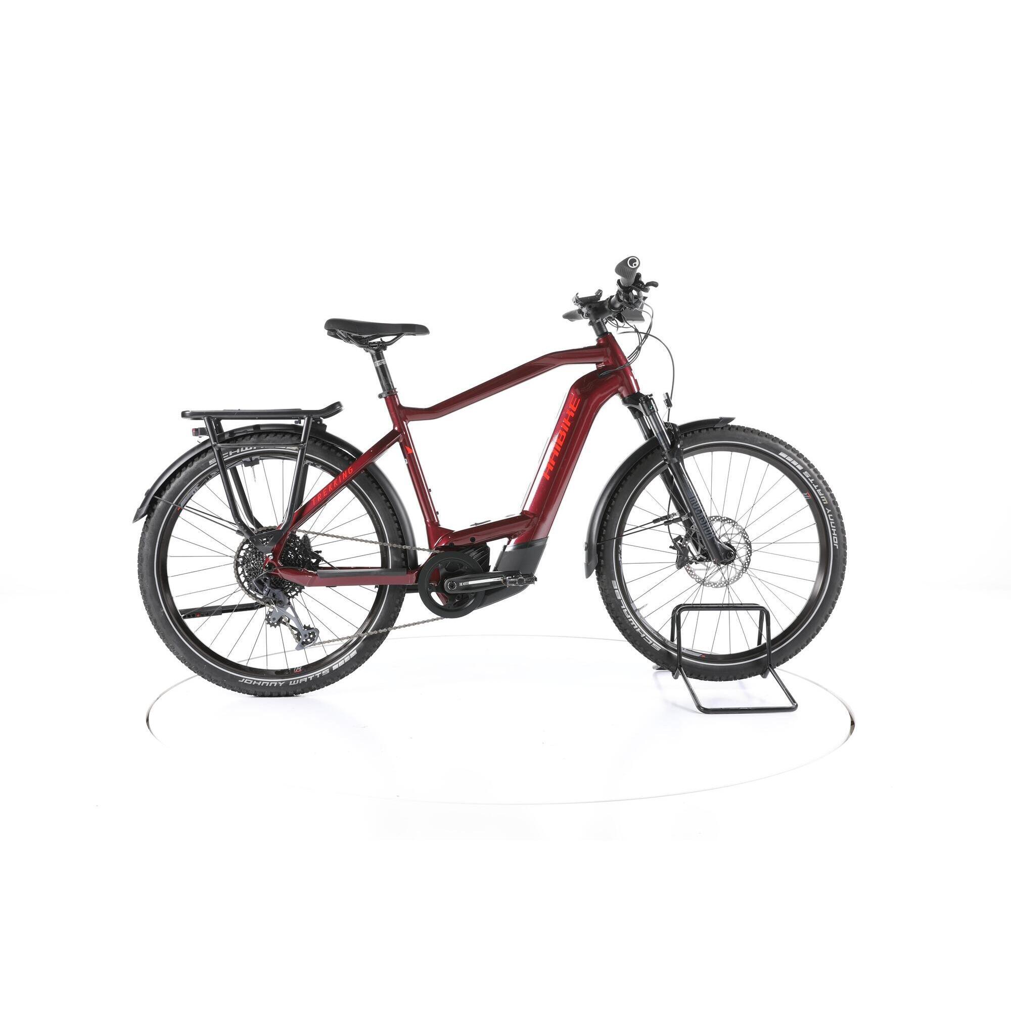 Second Life - Haibike Trekking 11 Trekking E-Bike 2024 - Jak nowy