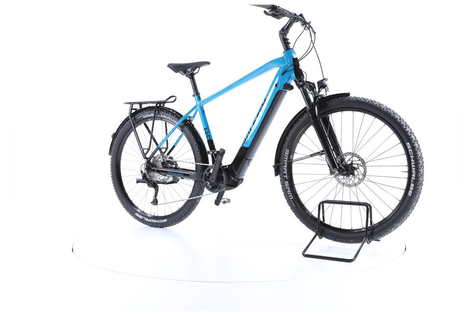 Second Life - Raleigh Dundee 9 Trekking E-Bike 2022 - Stan dobry