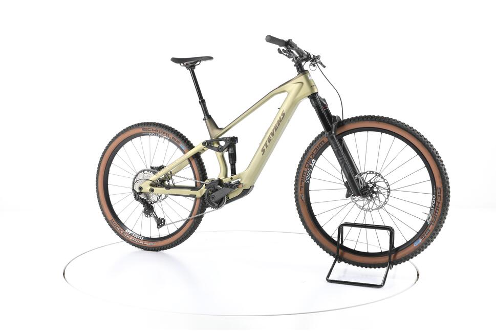 Second Life - Stevens E-Maverick AM 7.4.3 Fully E-Bike 2024 - Jak nowy