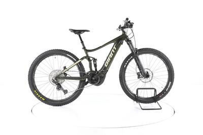 Segunda vida - Giant Stance E+ Pro 1 Fully E-Bike 2022 - Buen estado