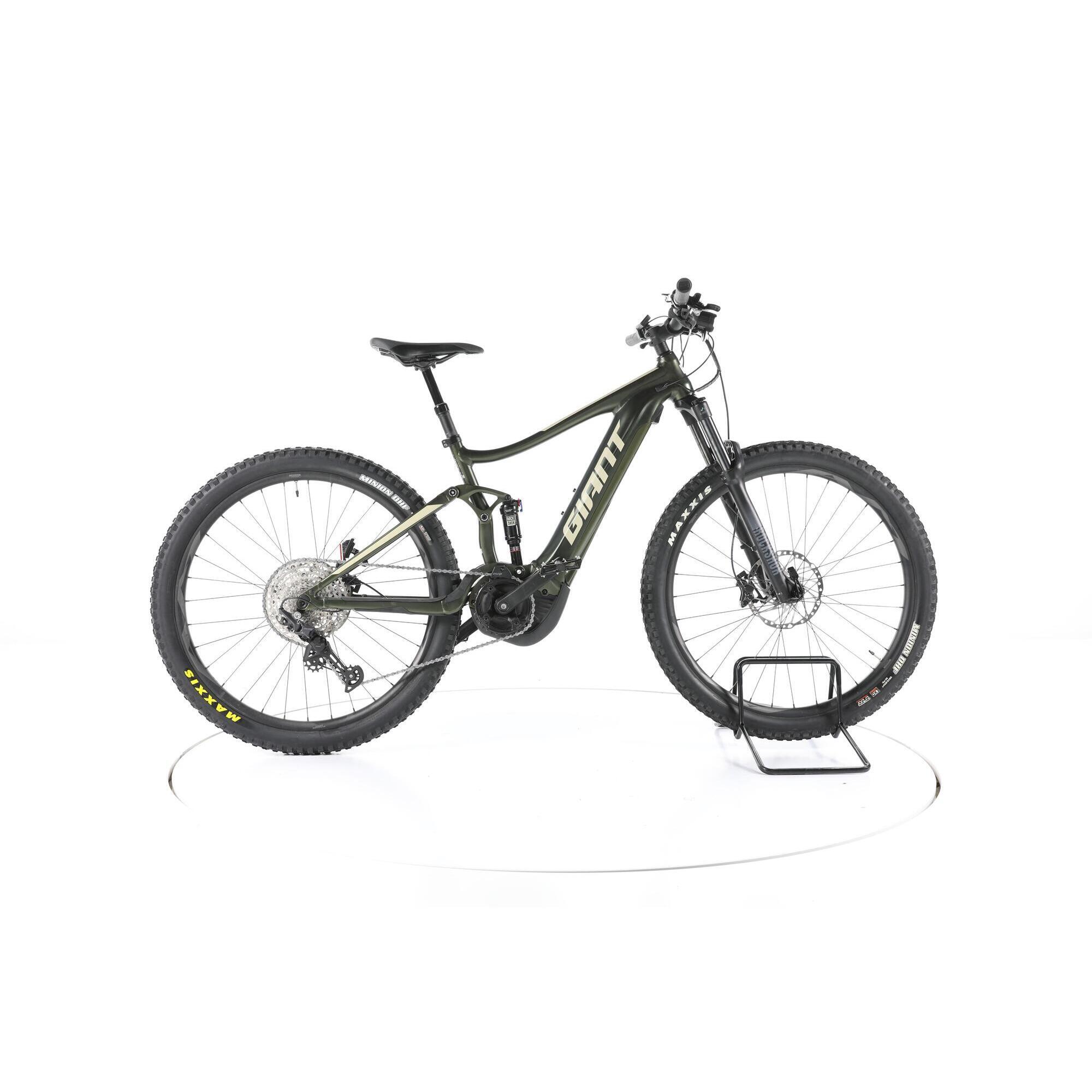 Second Life - Giant Stance E+ Pro 1 Fully E-Bike 2022 - Stan dobry