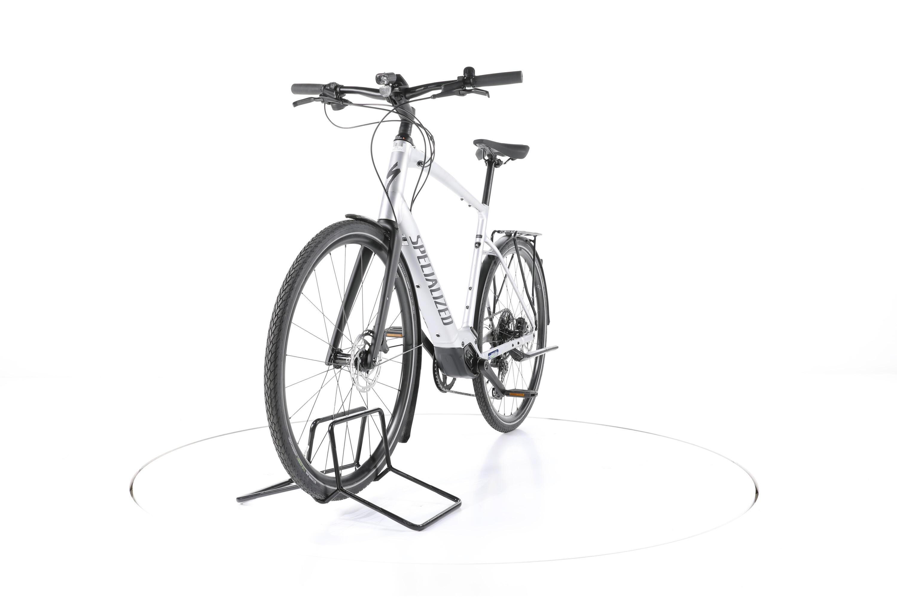 Refurbished - Specialized Turbo Vado SL 5.0 EQ Trekking E-Bike 2022 - Zeer goed 4/7
