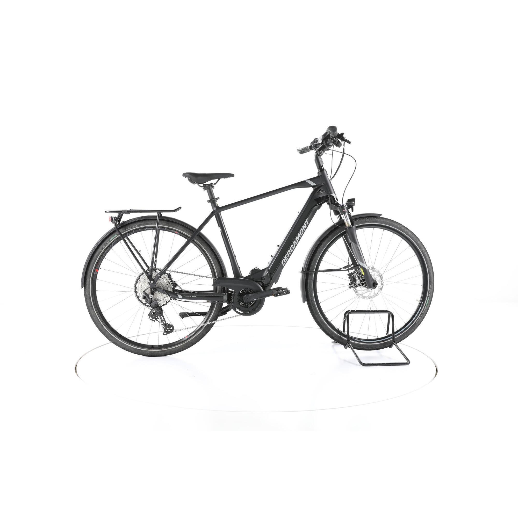 Second Life - Bergamont E-Horizon Expert Trekking E-Bike 2021 - Stan dobry