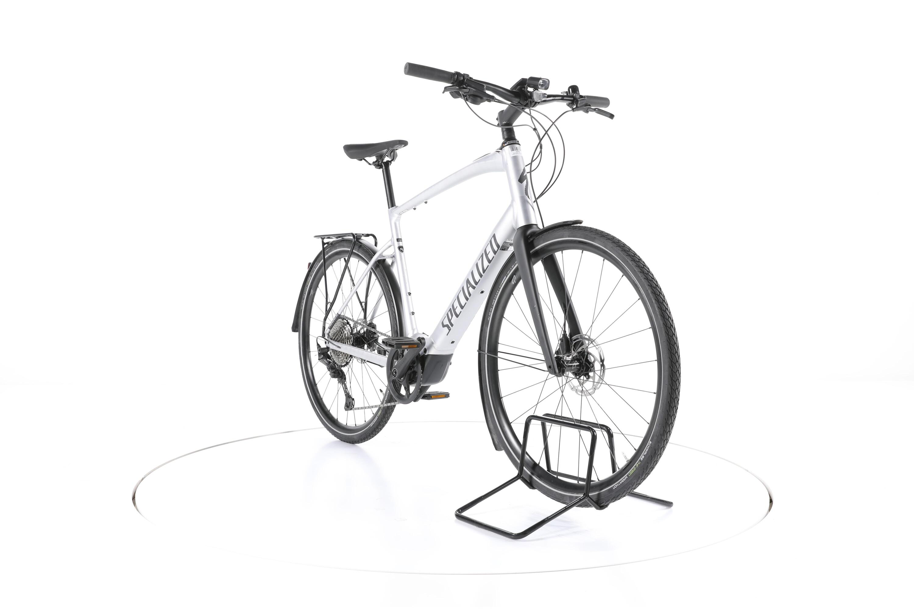 Refurbished - Specialized Turbo Vado SL 5.0 EQ Trekking E-Bike 2022 - Zeer goed 3/7