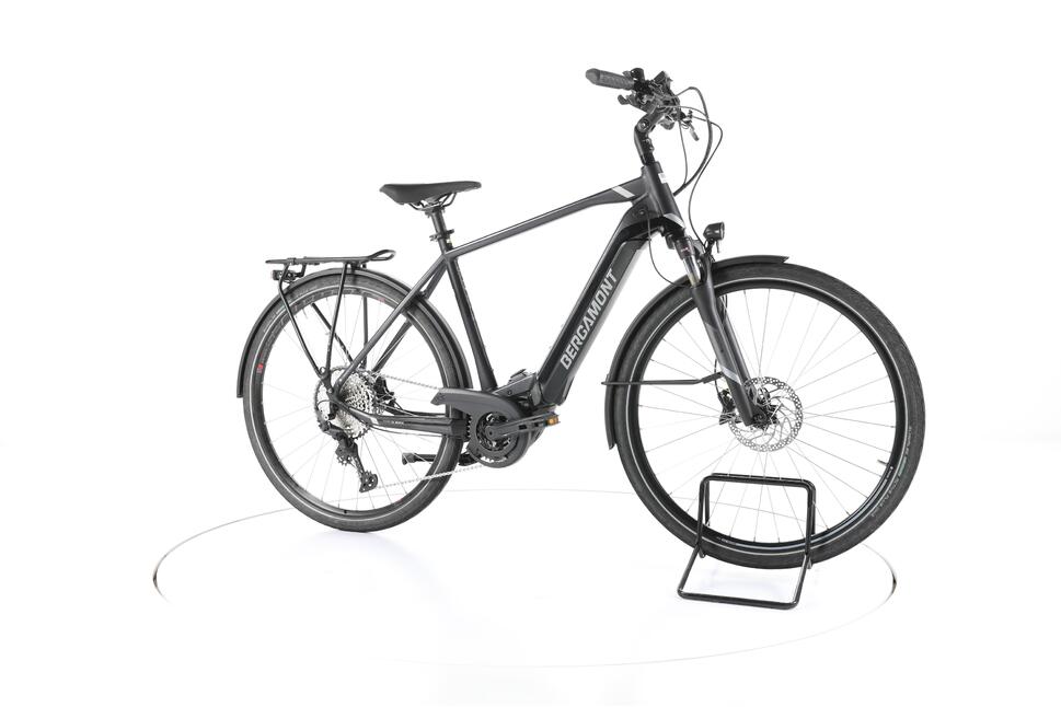 Second Life - Bergamont E-Horizon Expert Trekking E-Bike 2021 - Stan dobry