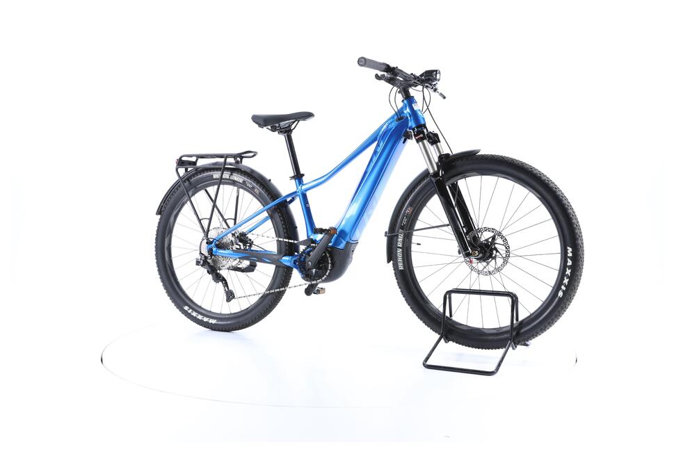 2nd Life - Liv Vall-E+ EX Trekking E-Bike 2021 - Jak nowy