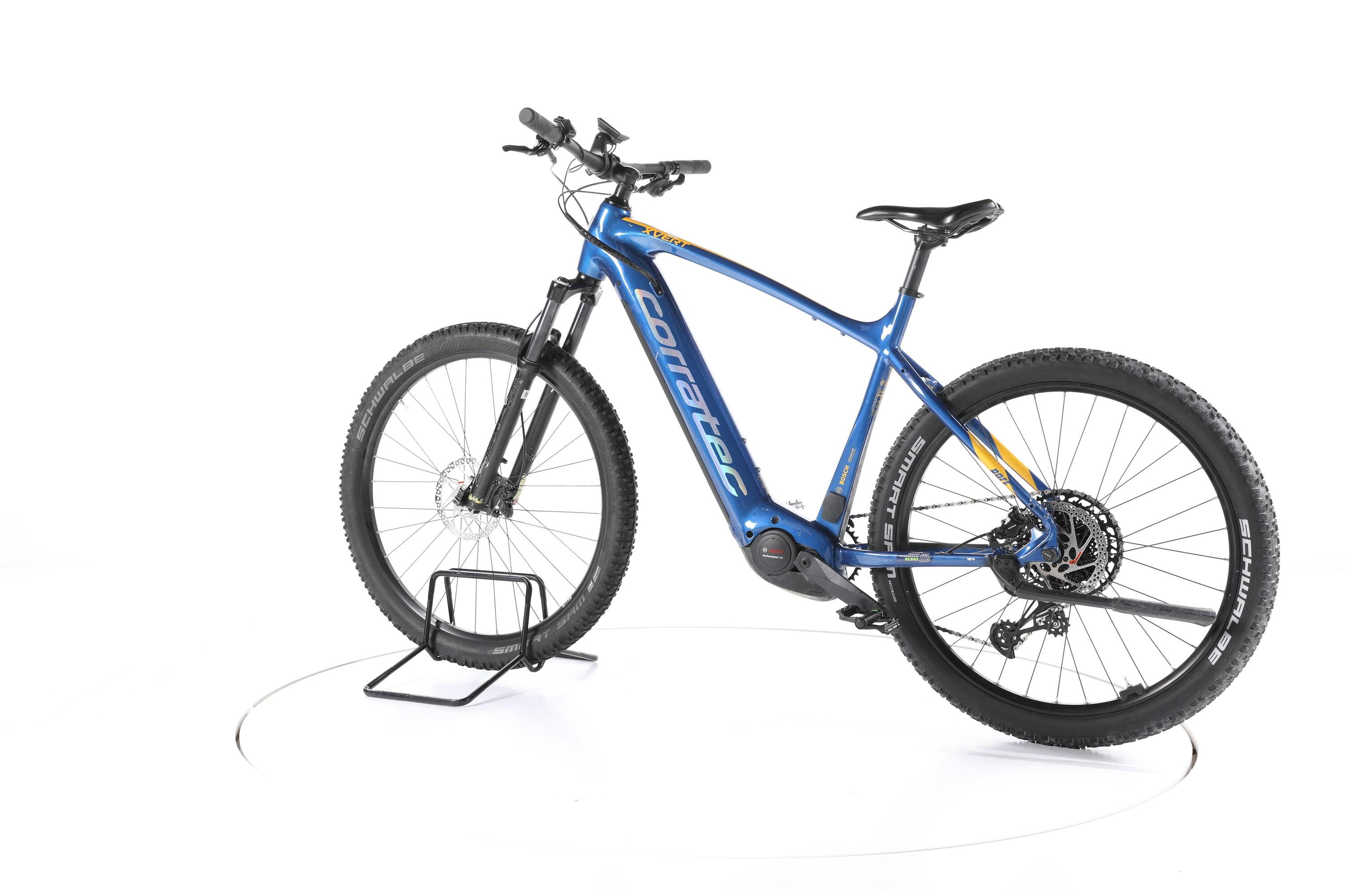 Ebike ricondizionata · Corratec E-Power X-Vert Race Trinity · Come nuovo 7/7