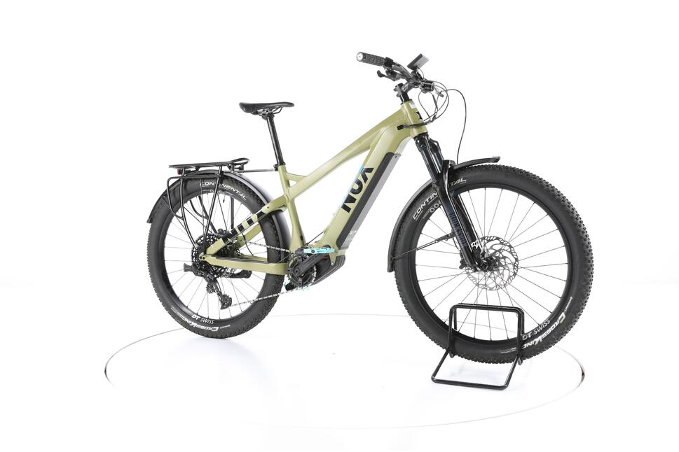 2nd Life - Nox Cycles Hybride XC Tour Trekking E-Bike 2022 - Jak nowy