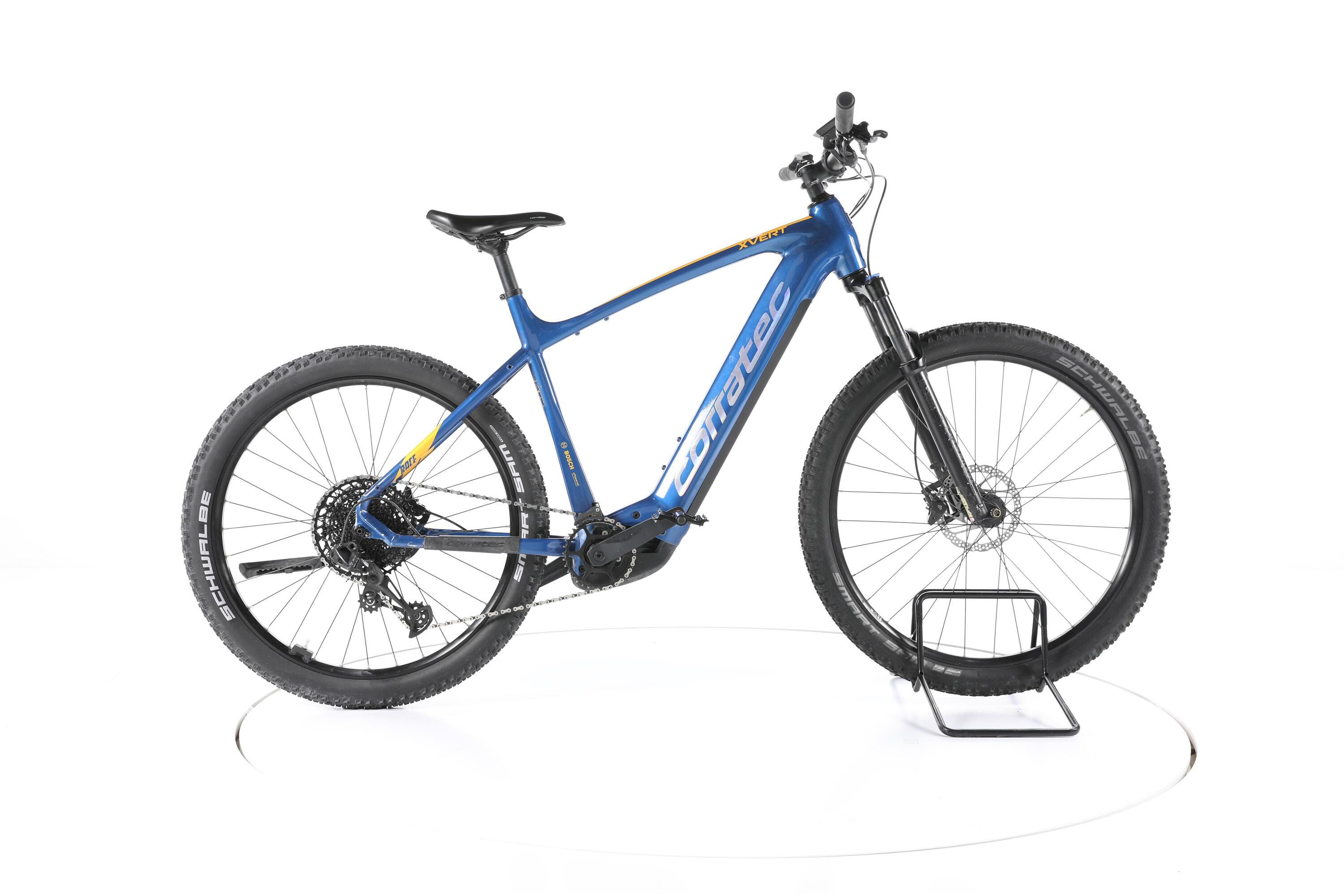 CORRATEC Ebike ricondizionata · Corratec E-Power X-Vert Race Trinity · Come nuovo