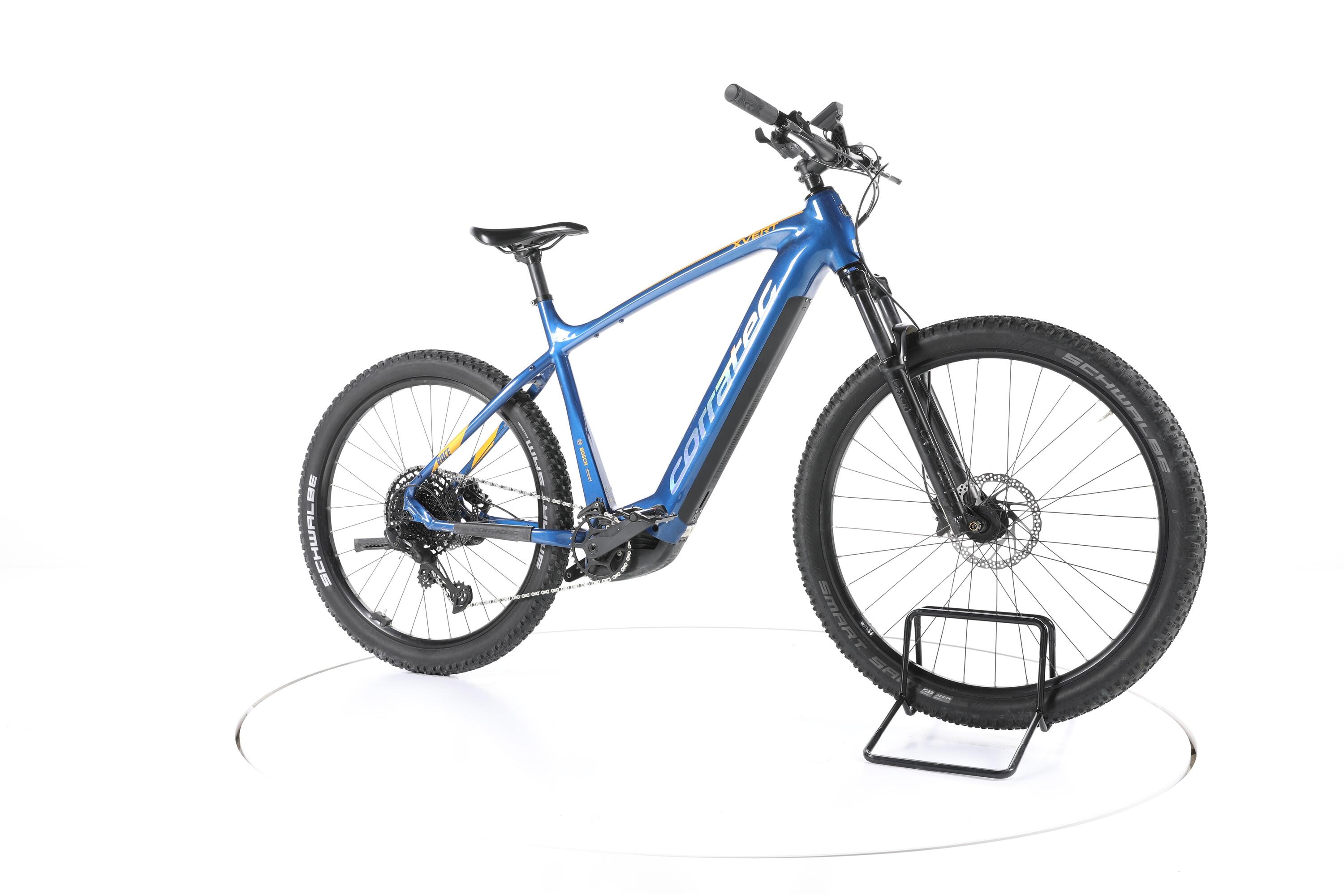 Ebike ricondizionata · Corratec E-Power X-Vert Race Trinity · Come nuovo 2/7