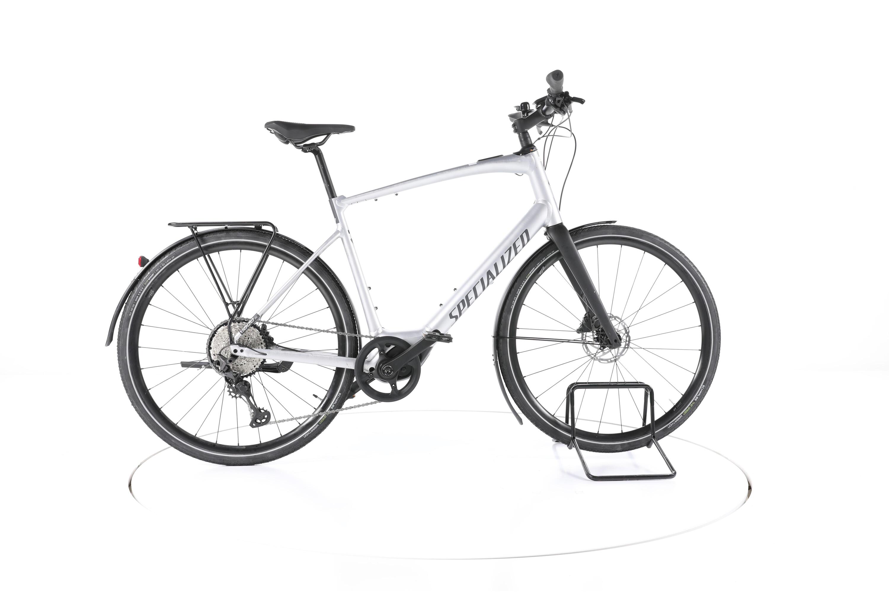 SPECIALIZED Refurbished - Specialized Turbo Vado SL 5.0 EQ Trekking E-Bike 2022 - Zeer goed