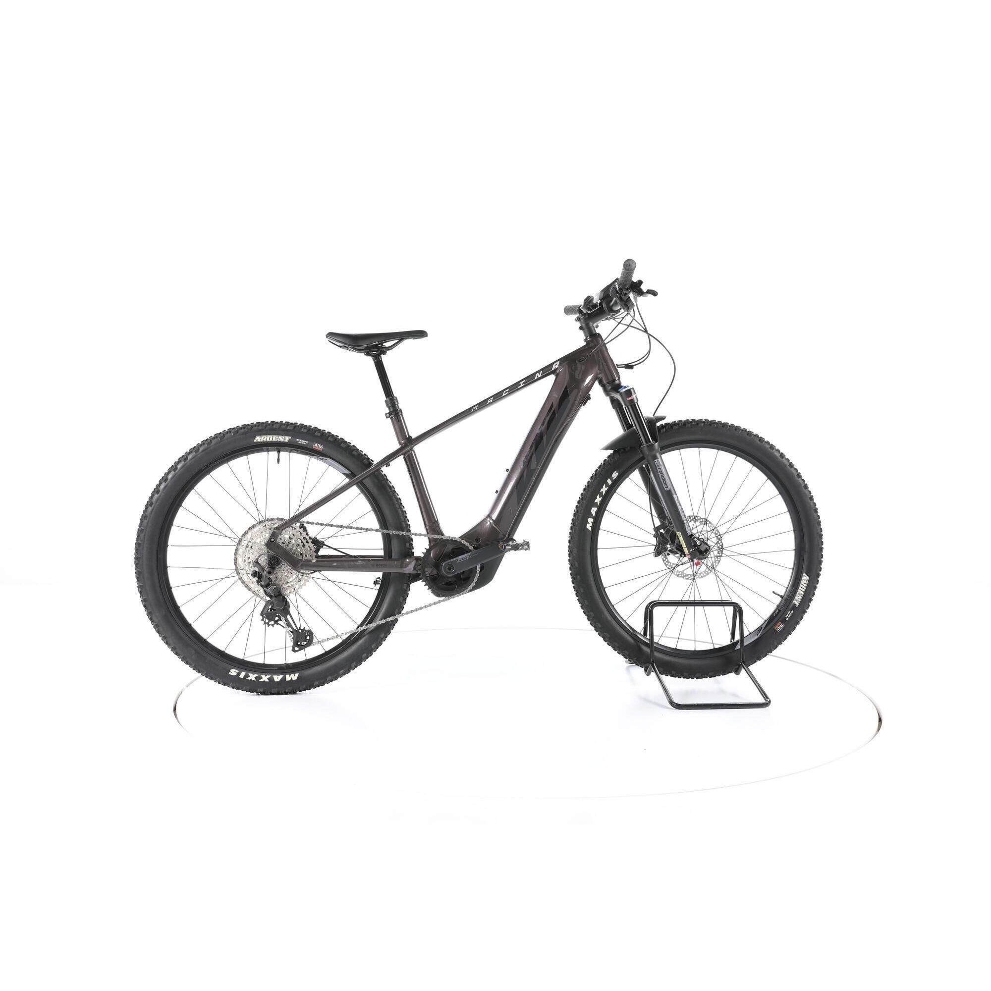 Second Life - KTM Macina Team 672 Glorious E-Bike 2022 - Jak nowy