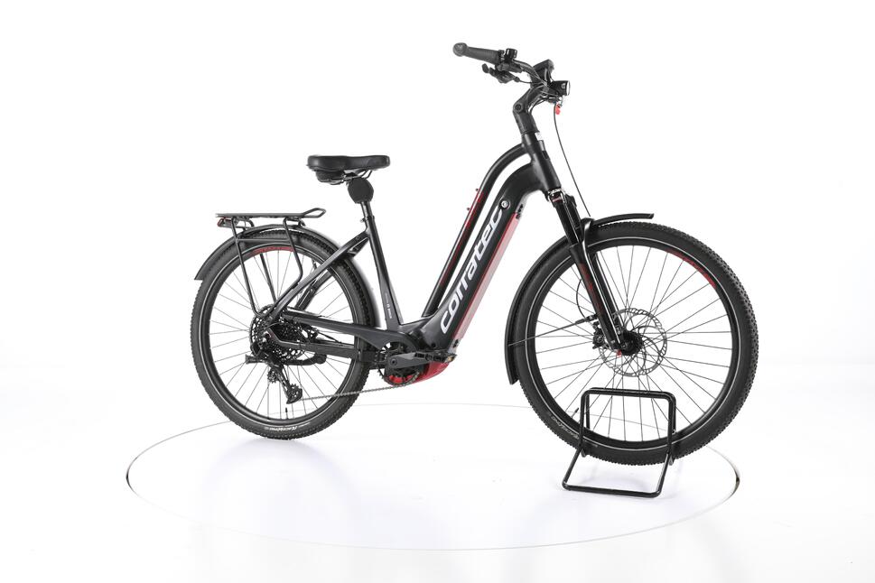 Second Life - Corratec Life CX6 12S Trekking E-Bike 2021 - Jak nowy