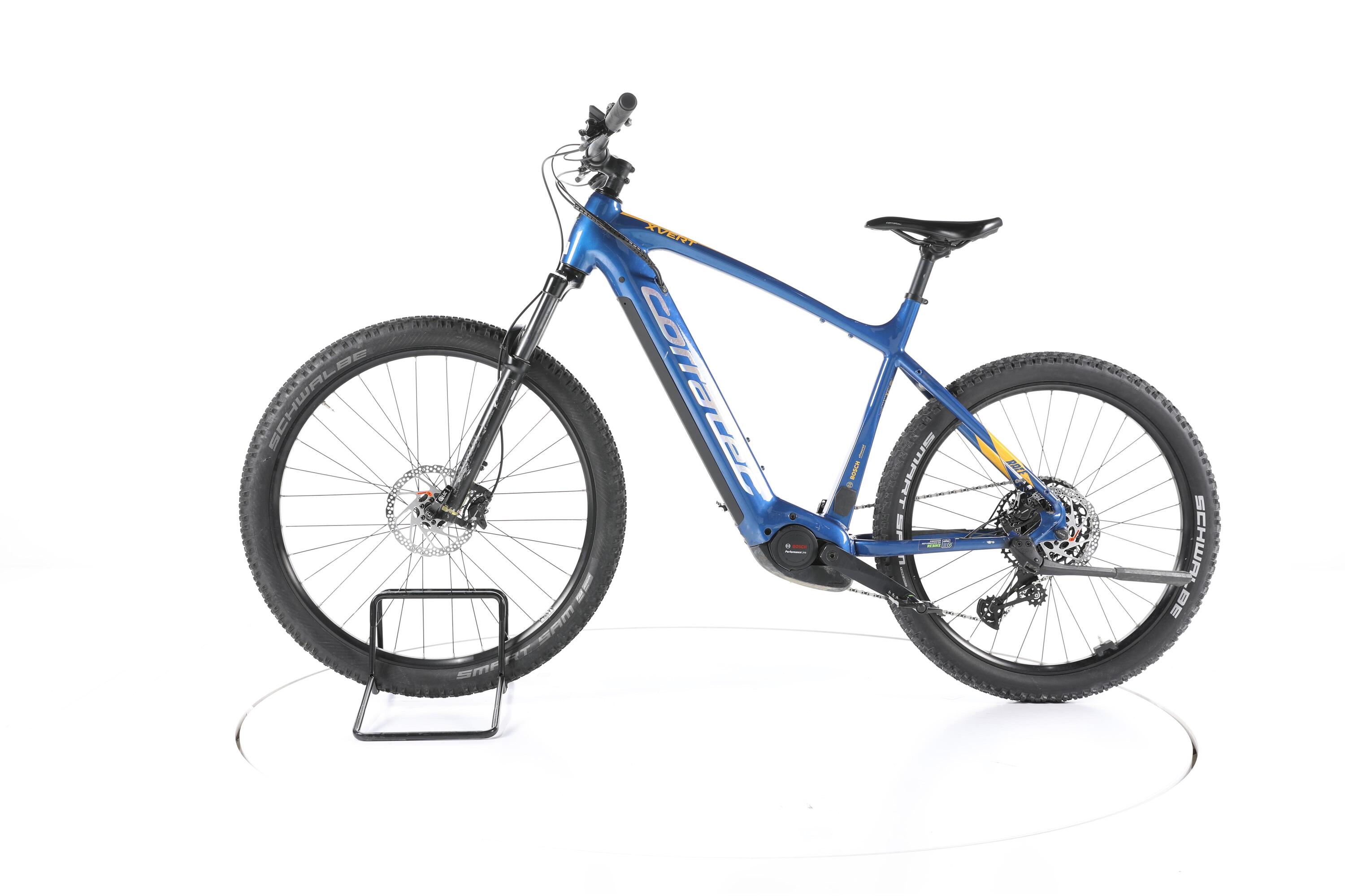 Ebike ricondizionata · Corratec E-Power X-Vert Race Trinity · Come nuovo 6/7