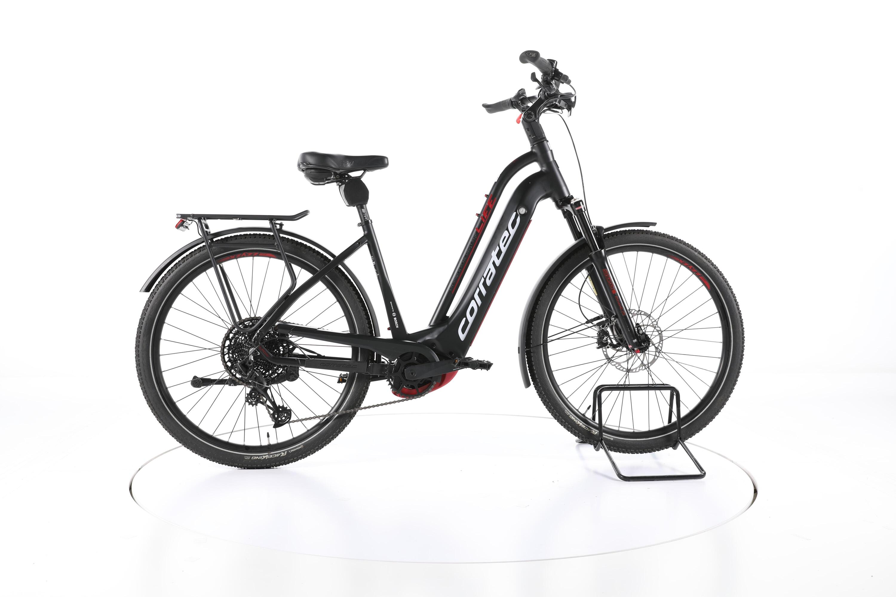 CORRATEC Ebike ricondizionata · Corratec Life CX6 12S · Come nuovo