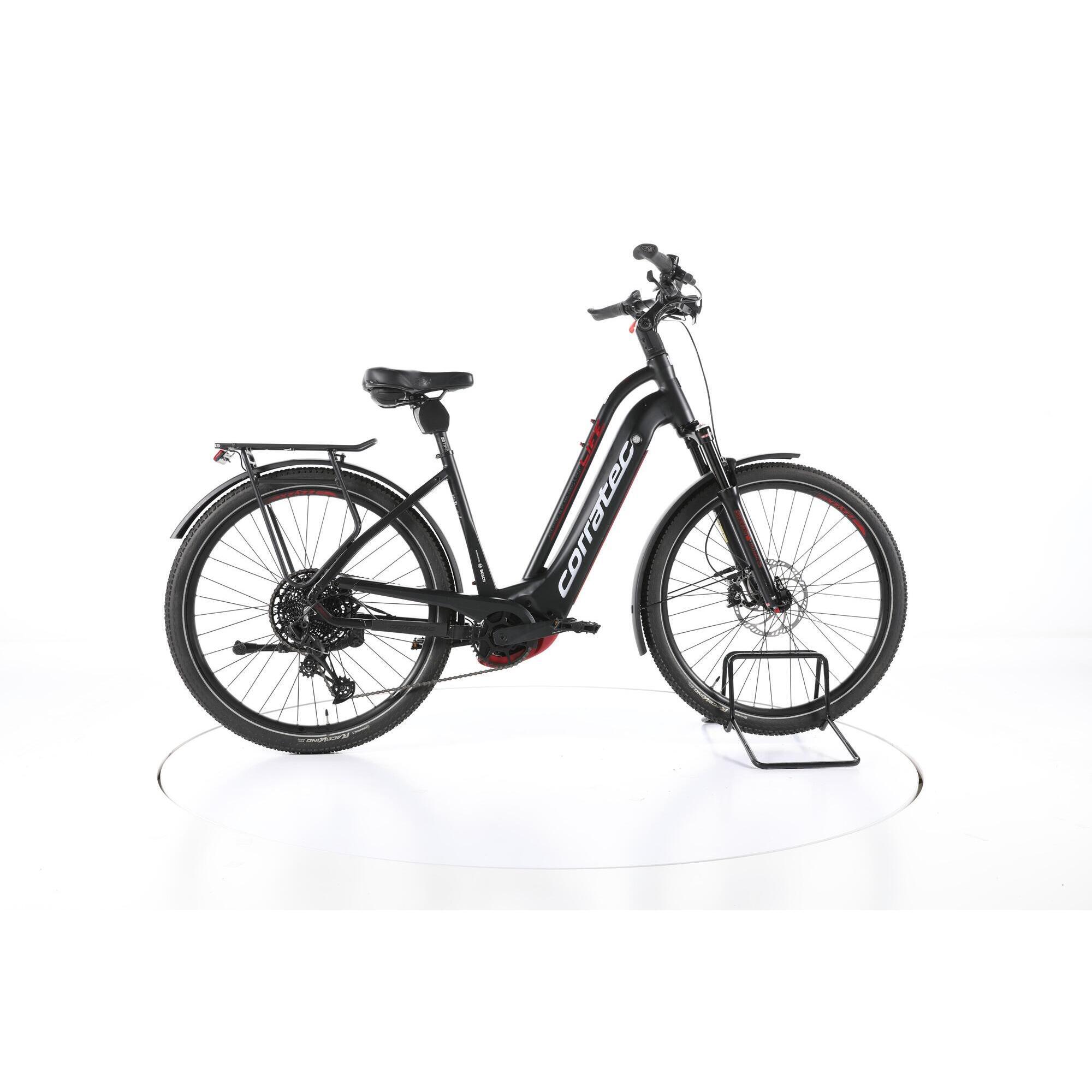 Second Life - Corratec Life CX6 12S Trekking E-Bike 2021 - Jak nowy