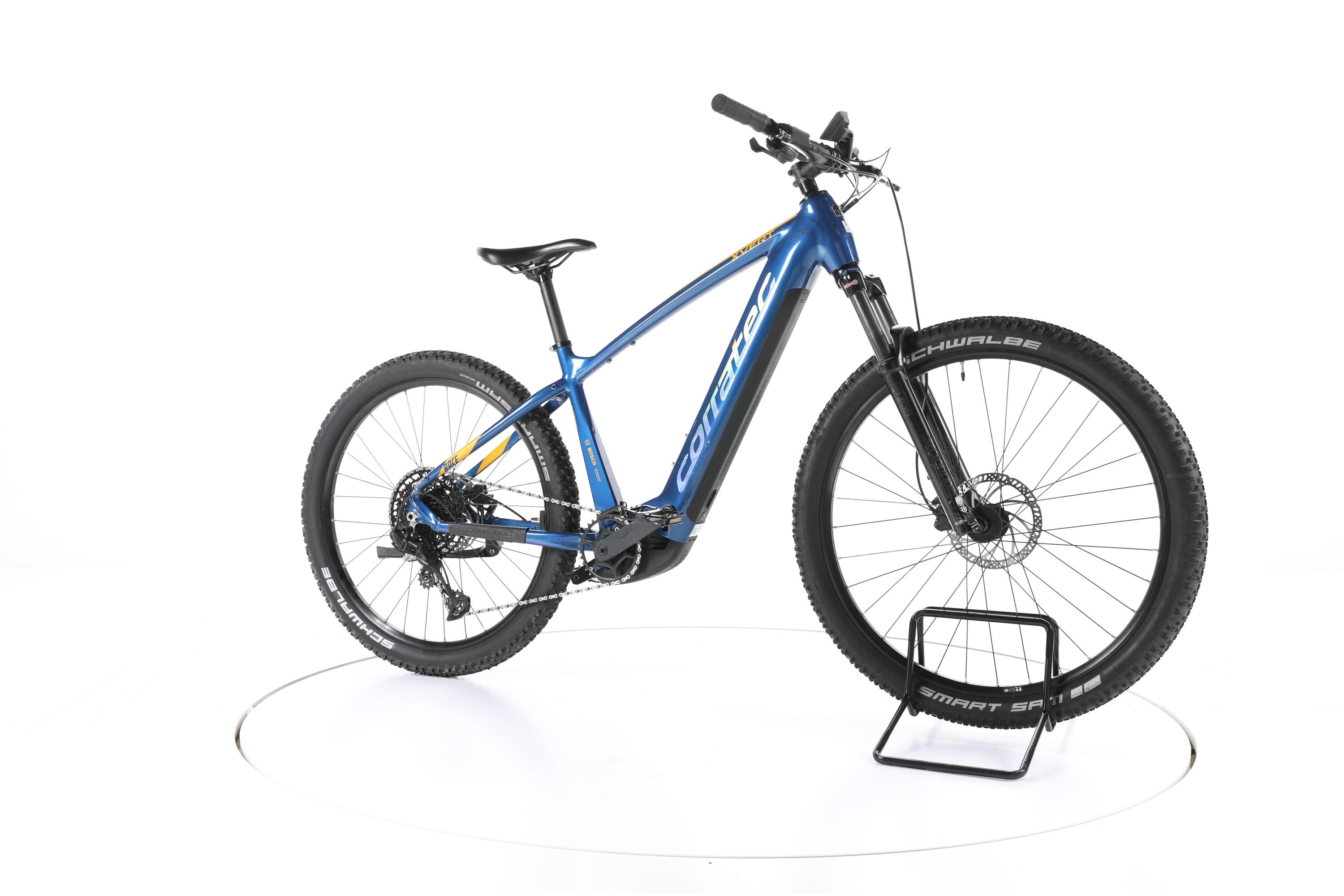 Ebike ricondizionata · Corratec E-Power X-Vert Race Trinity · Buone condizioni 2/7