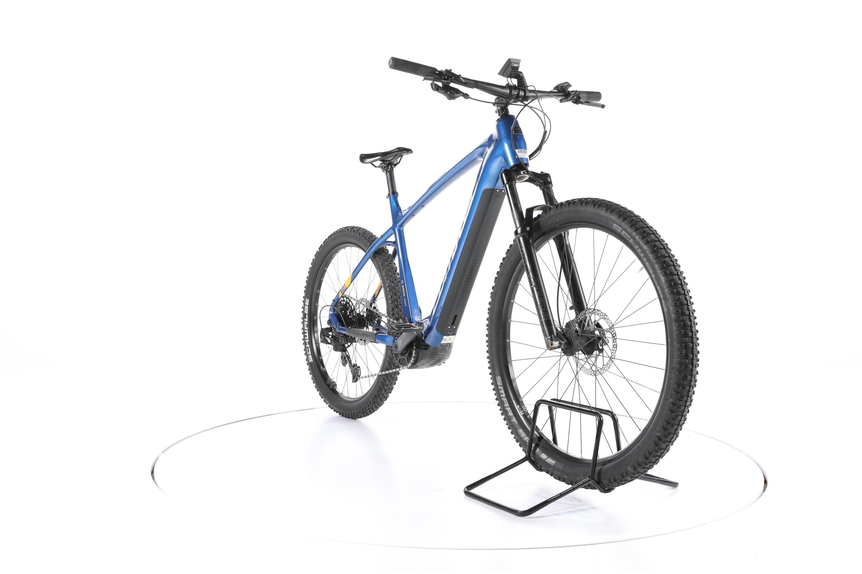 Ebike ricondizionata · Corratec E-Power X-Vert Race Trinity · Come nuovo 3/7