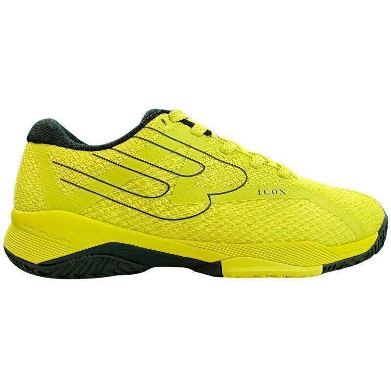 Bullpadel - Bullpadel Icon 25v Cm55420000 Lime - Baskets - Jaune - Decathlon