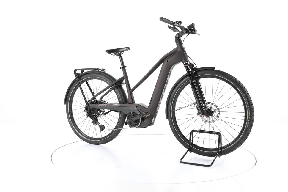 Second Life - Scott Sub eRIDE EVO Trekking E-Bike 2022 - Jak nowy