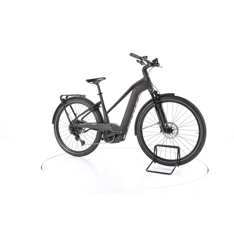 Second Life - Scott Sub eRIDE EVO Trekking E-Bike 2022 - Jak nowy