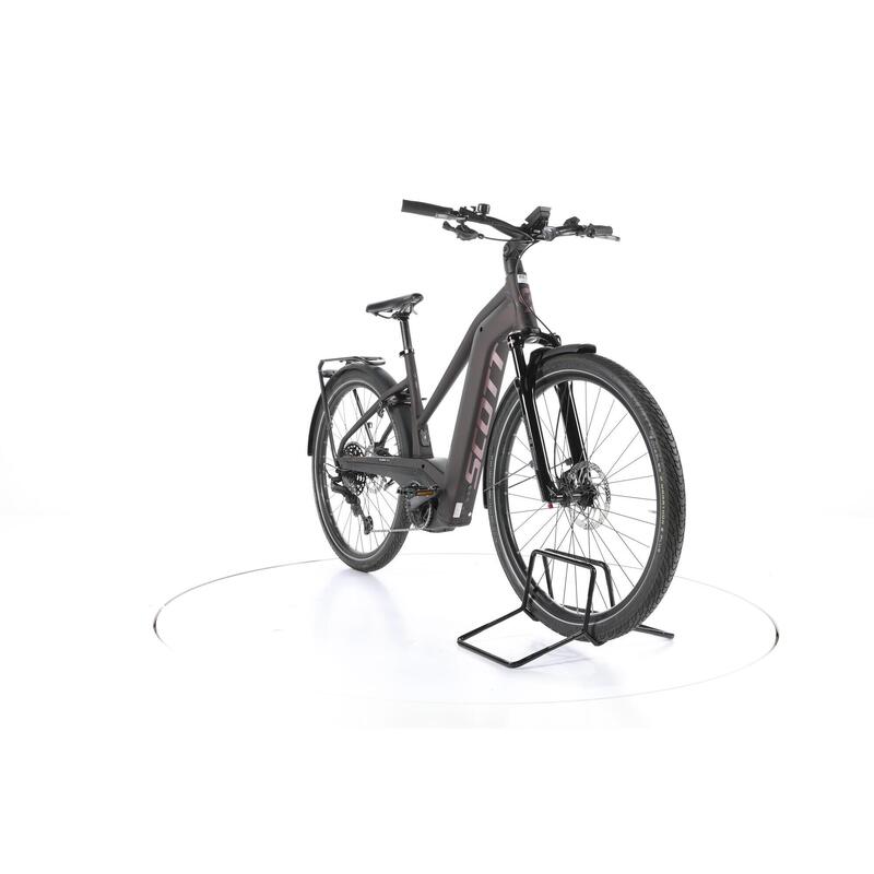 Second Life - Scott Sub eRIDE EVO Trekking E-Bike 2022 - Jak nowy