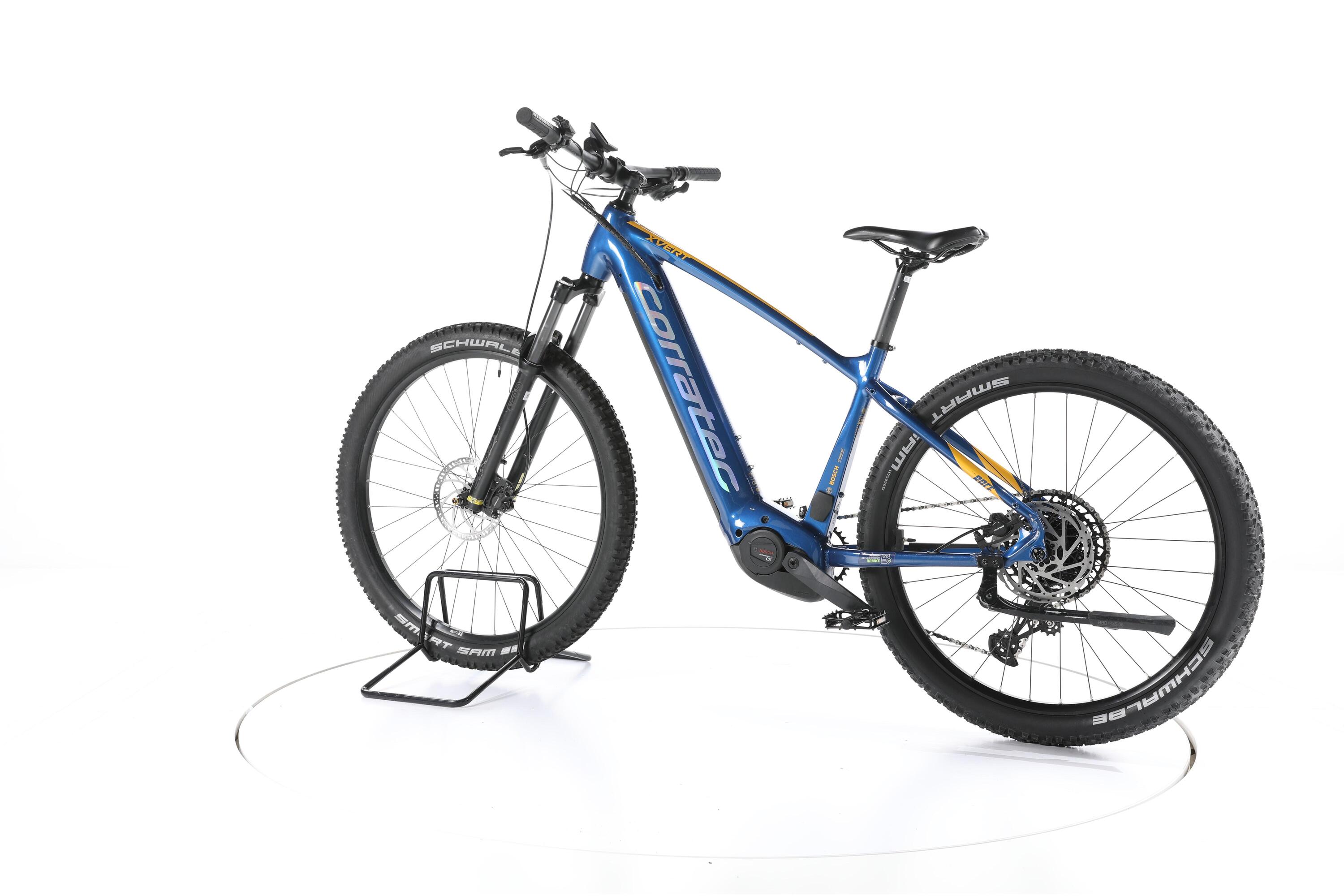 Ebike ricondizionata · Corratec E-Power X-Vert Race Trinity · Buone condizioni 7/7