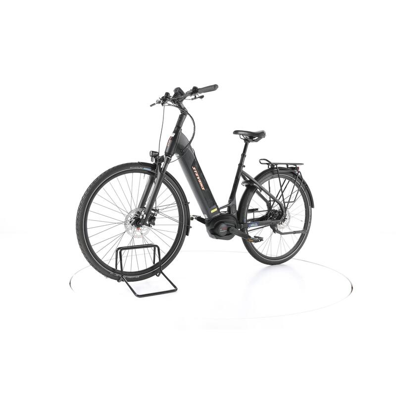 Second Life - Stevens E-Courier Luxe City E-Bike Niska rama 2022 - Jak nowy