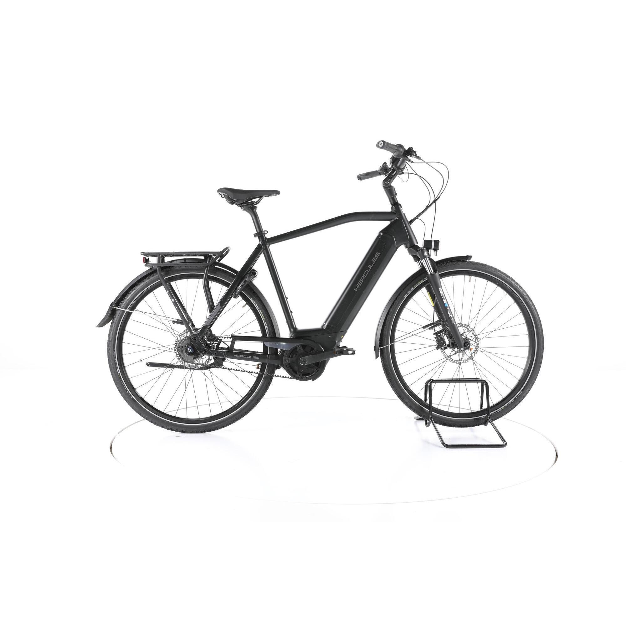 Second Life - Hercules I F5 City E-Bike 2021 - Stan dobry