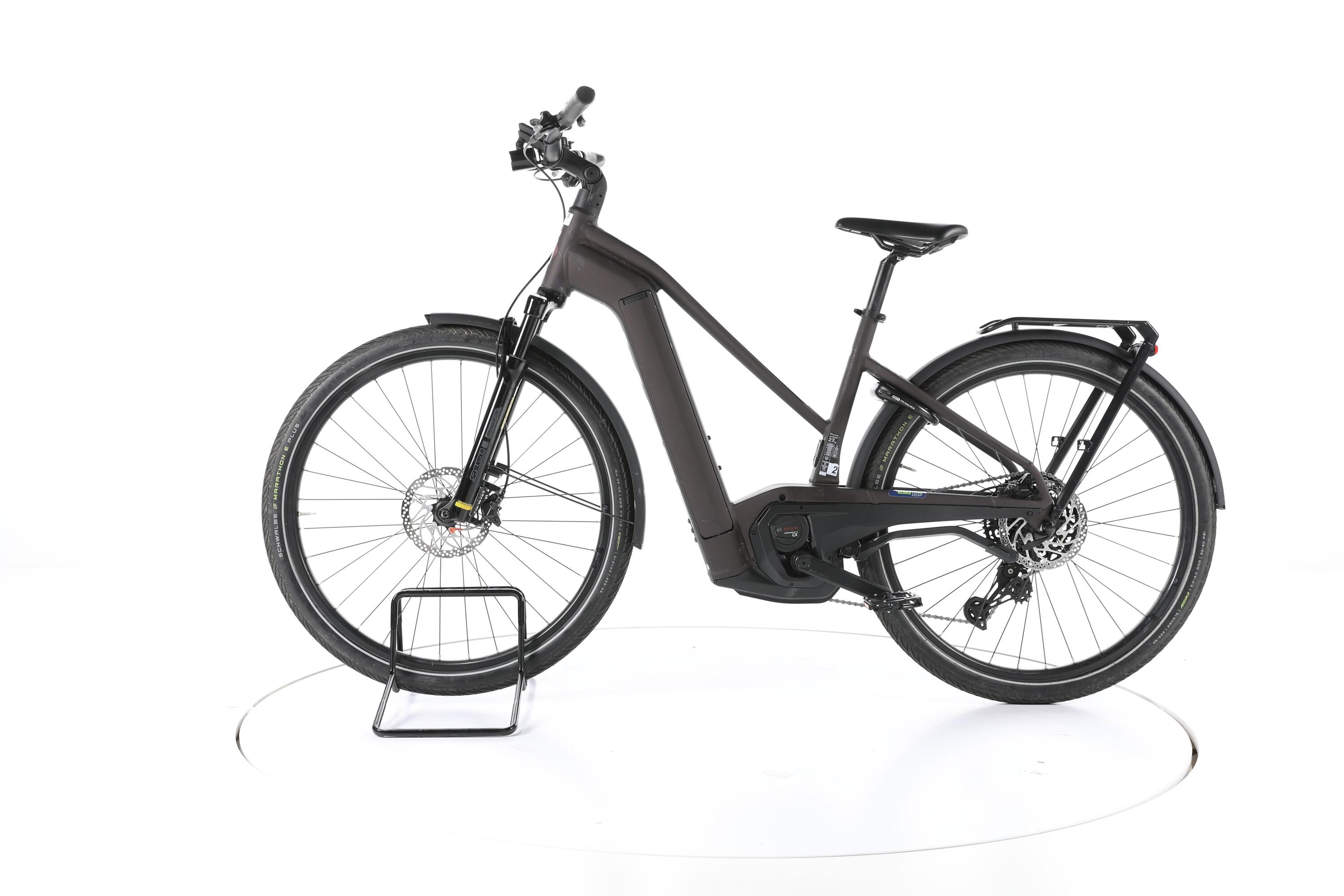 Refurbished - Scott Sub eRIDE EVO Trekking E-Bike 2022 - Zeer goed 6/7