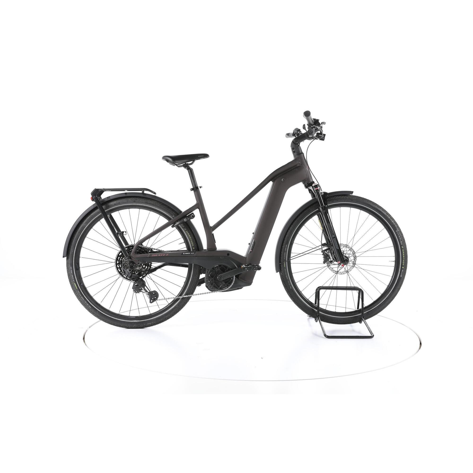 Second Life - Scott Sub eRIDE EVO Trekking E-Bike 2022 - Jak nowy