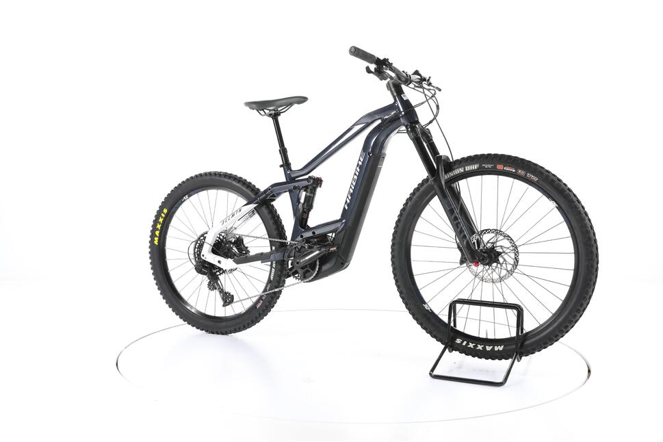 2nd Life - Haibike AllMtn 3 Fully E-Bike 2021 - Jak nowy