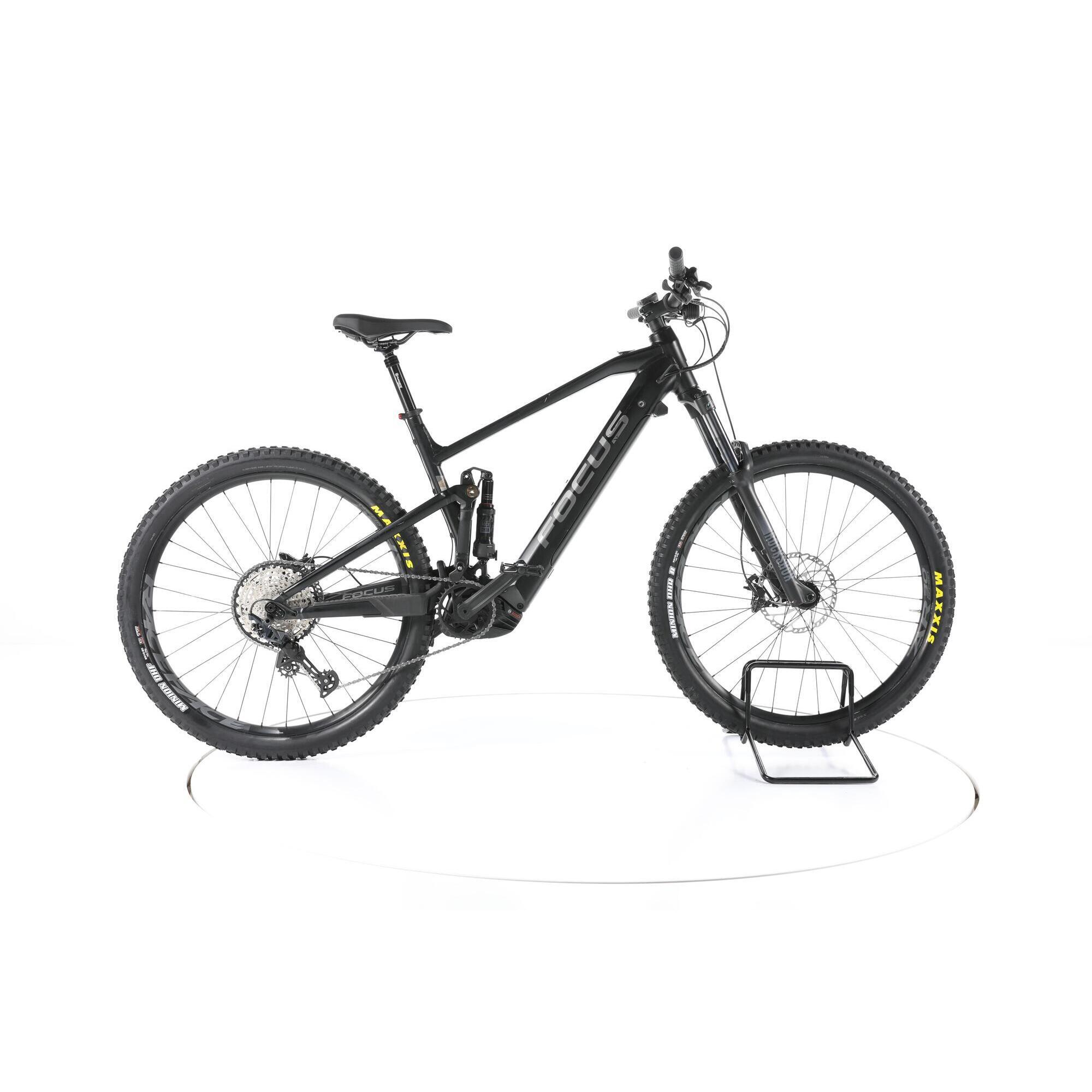 Second Life - Focus Jam² 6.7 Fully E-Bike 2021 - Jak nowy