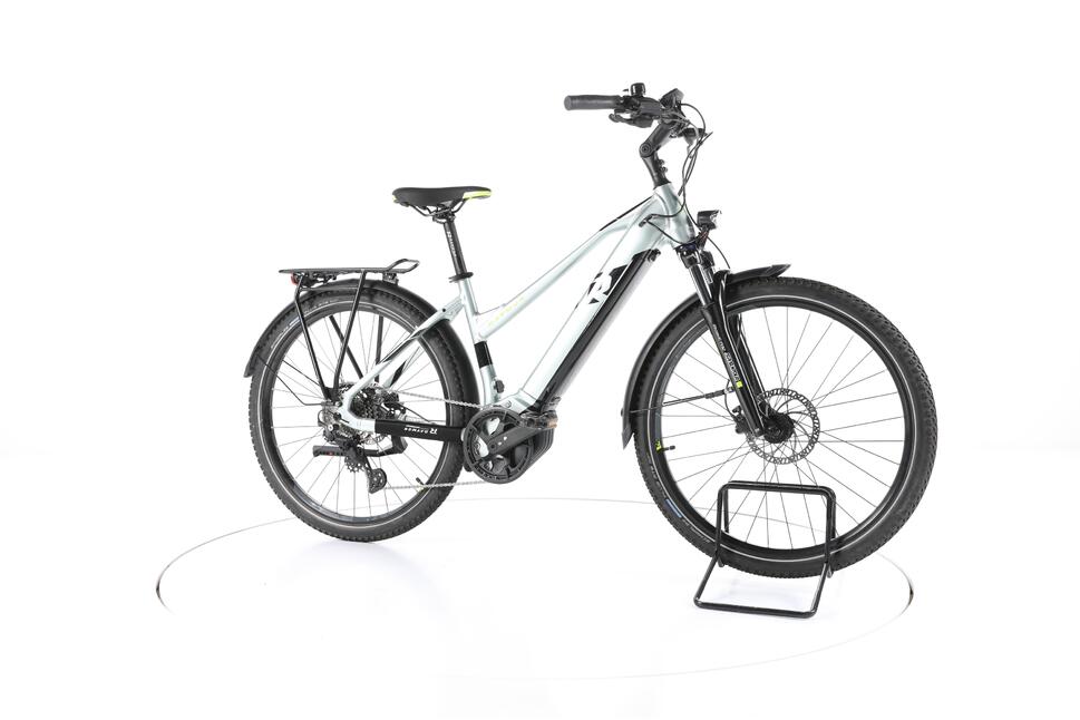 2nd Life - R Raymon TourRay E 6.0 Trekking E-Bike 2022 - Jak nowy